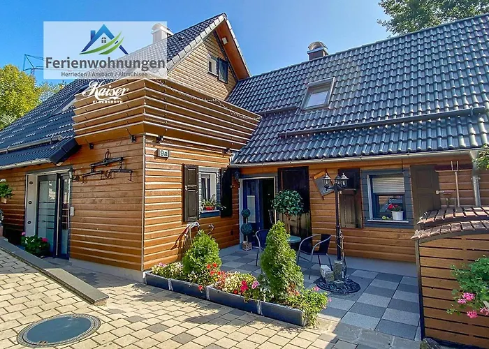 Kaiser Apartman Herrieden
